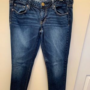 American Eagle skinny jeans